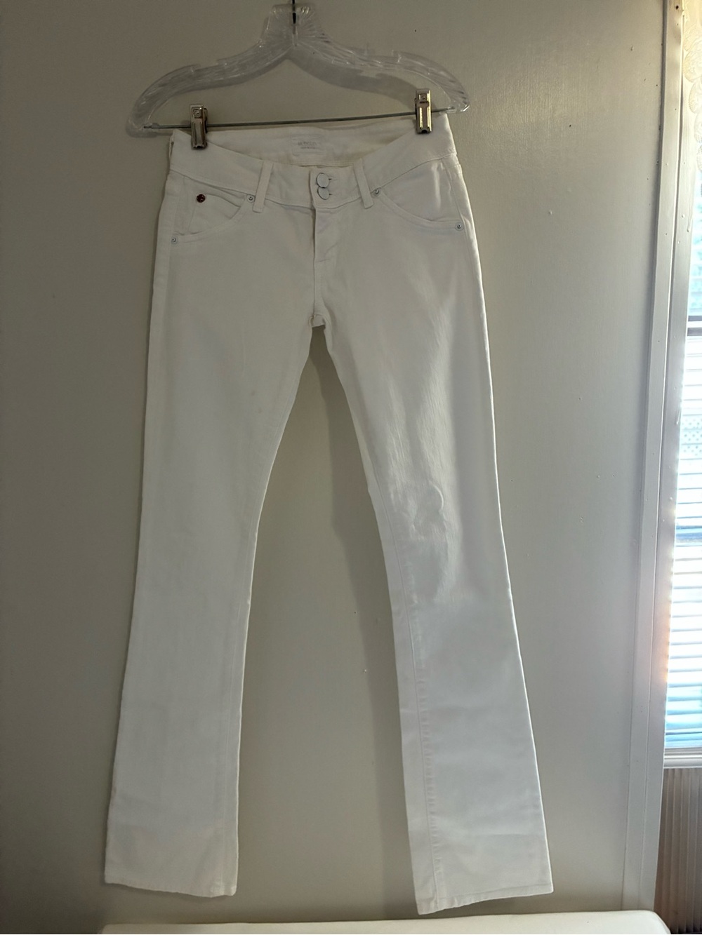 WOMENS Hudson Jeans “Beth” SZ 25